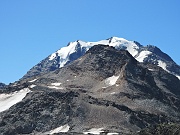 Boshorn e alle spalle il Fletschhorn (Zoom)